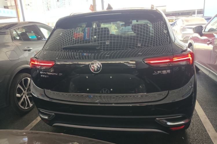 Used Buick Envision 2023 Encore S 552T Two-Wheel Drive Luxury Model Rear