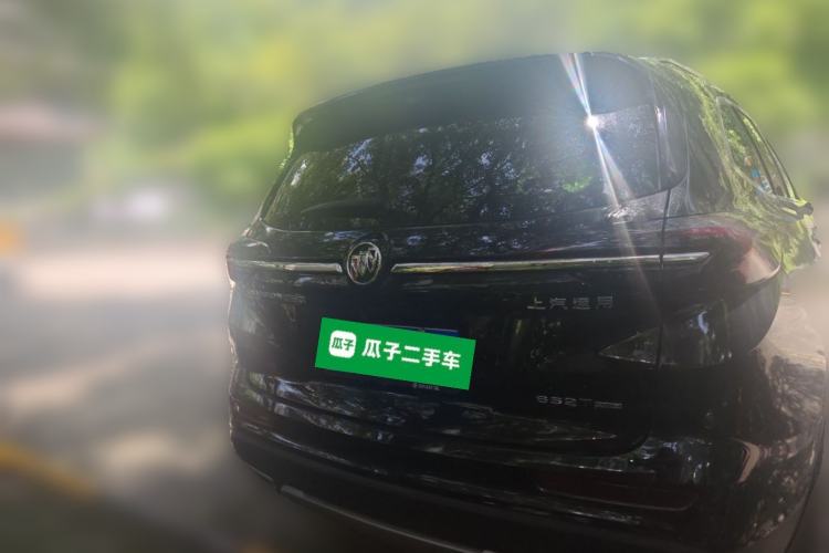 Used Buick Envision 2023 Encore Plus 652T Five-Seat All-Wheel-Drive Luxury Model Rear