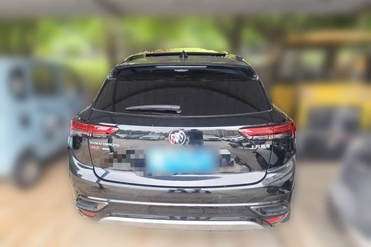 Used Buick Envision 2023 Encore S GS Four-Wheel Drive Sport Model Rear