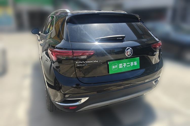Used Buick Envision 2023 Encore S 552T Two-Wheel Drive Luxury Model Rear