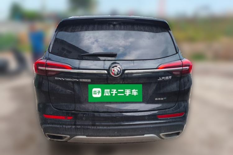 Used Buick Envision 2023 Encore Plus 652T Five-Seat Luxury Model Rear