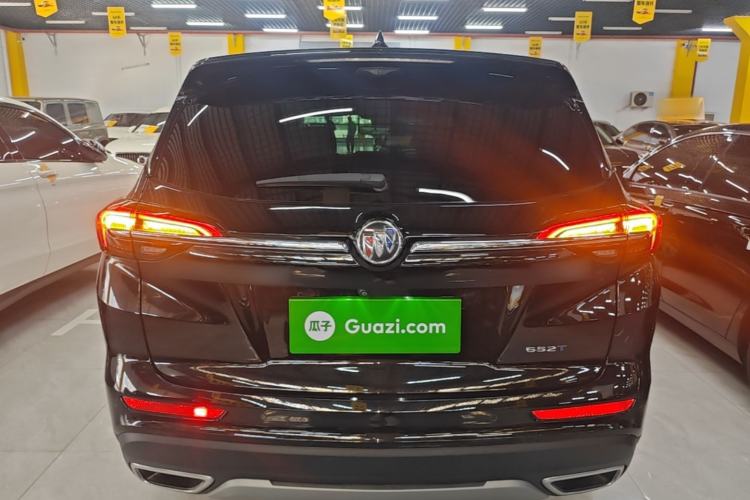 Used Buick Envision 2023 Encore Plus 652T Five-Seat Luxury Model Rear