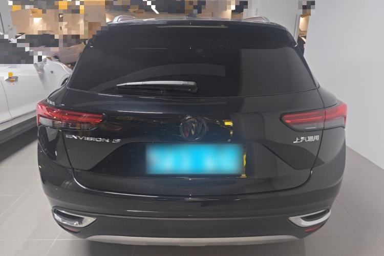 Used Buick Envision 2023 Encore S 552T Two-Wheel Drive Luxury Model Rear