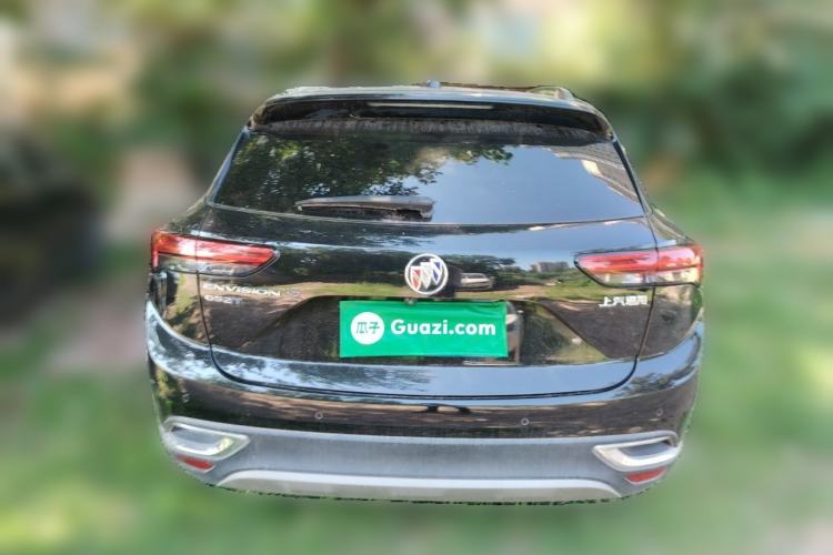 Used Buick Envision 2023 Encore S 652T Two-Wheel-Drive Luxury Model Rear