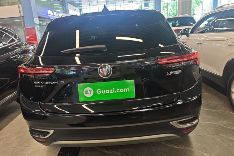 Used Buick Envision 2023 Encore S 552T Two-Wheel Drive Luxury Model Rear