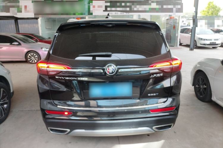 Used Buick Envision 2023 Encore Plus 652T Five-Seat Luxury Model Rear