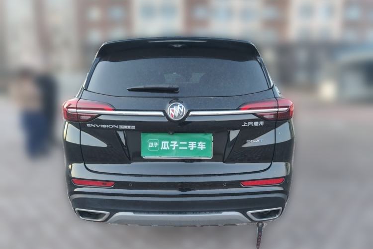 Used Buick Envision 2023 Encore Plus 652T Five-Seat Luxury Model Rear
