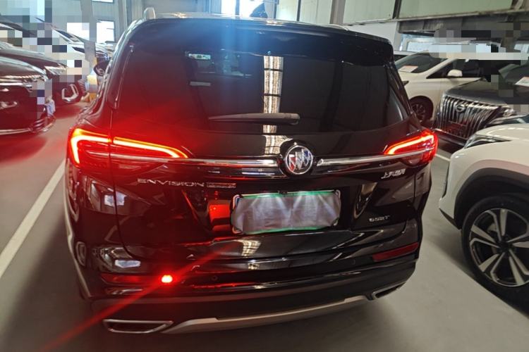 Used Buick Envision 2023 Encore Plus 652T Five-Seat Luxury Model Rear