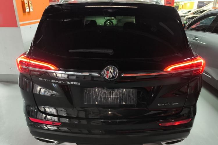 Used Buick Envision 2023 Encore Plus 652T Five-Seat All-Wheel-Drive Luxury Model Rear