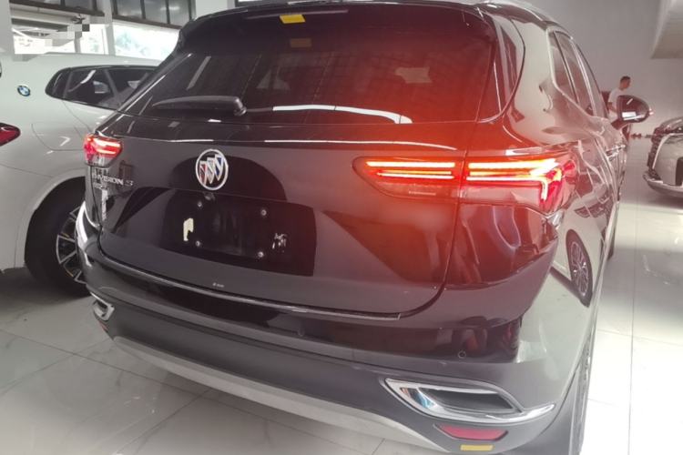 Used Buick Envision 2023 Encore S 652T Two-Wheel-Drive Luxury Model Rear