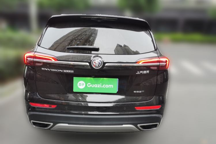 Used Buick Envision 2023 Encore Plus 652T Five-Seat Luxury Model Rear