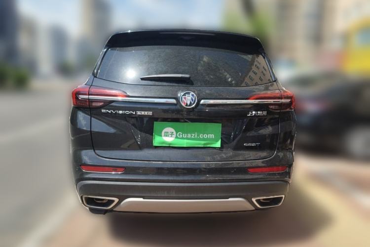 Used Buick Envision 2023 Encore Plus 652T Five-Seat Luxury Model Rear