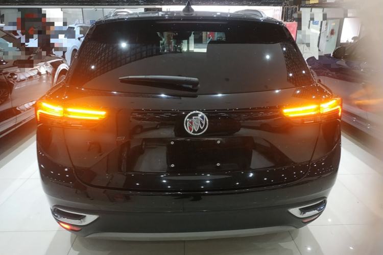 Used Buick Envision 2023 Encore S 552T Two-Wheel Drive Luxury Model Rear