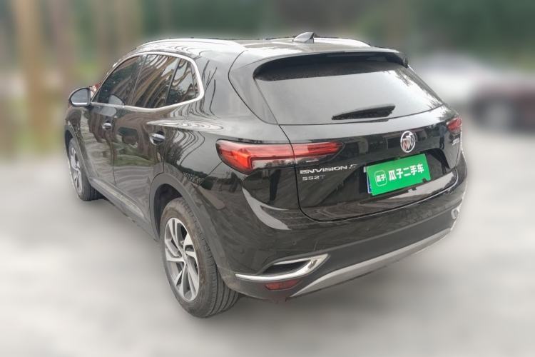 Used Buick Envision 2023 Encore S 552T Two-Wheel Drive Luxury Model Rear Left 45 Deg