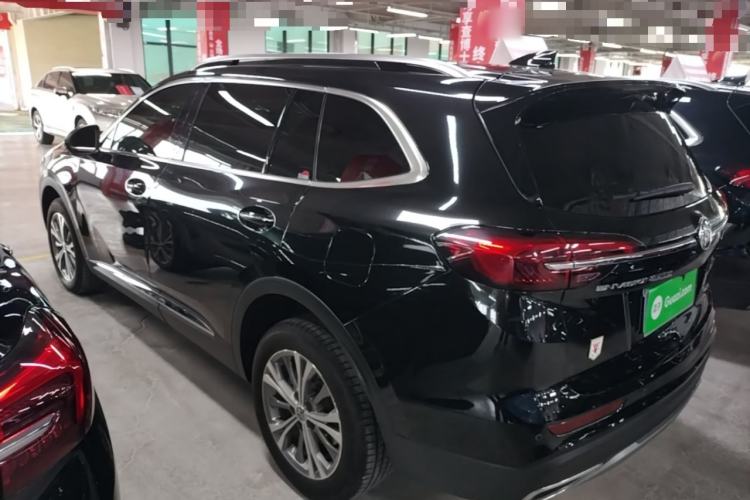 Used Buick Envision 2023 Encore Plus 652T Five-Seat Luxury Model Rear Left 45 Deg