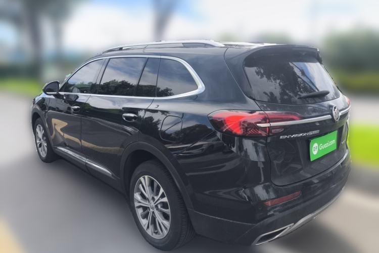 Used Buick Envision 2023 Encore Plus 652T Five-Seat Luxury Model Rear Left 45 Deg