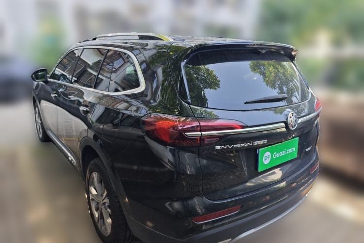 Used Buick Envision 2023 Encore Plus 652T Five-Seat Luxury Model Rear Left 45 Deg
