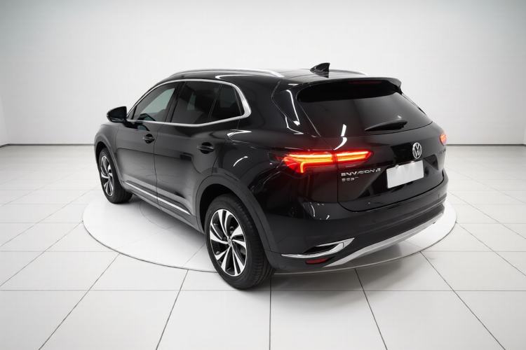 Used Buick Envision 2023 Encore S 552T Two-Wheel Drive Luxury Model Rear Left 45 Deg