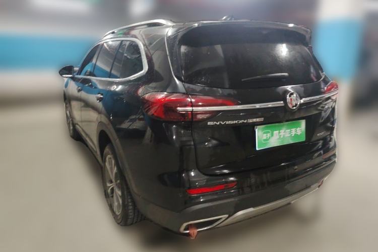 Used Buick Envision 2023 Encore Plus 652T Five-Seat Luxury Model Rear Left 45 Deg