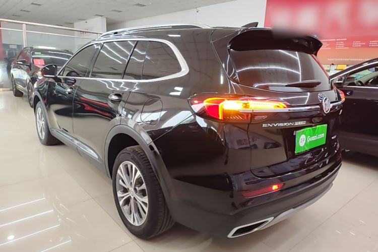 Used Buick Envision 2023 Encore Plus 652T Five-Seat Luxury Model Rear Left 45 Deg