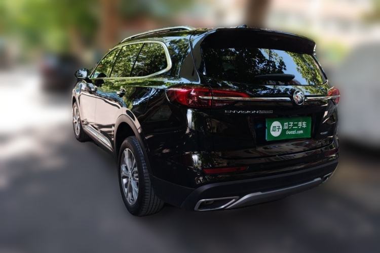 Used Buick Envision 2023 Encore Plus 652T Five-Seat Luxury Model Rear Left 45 Deg