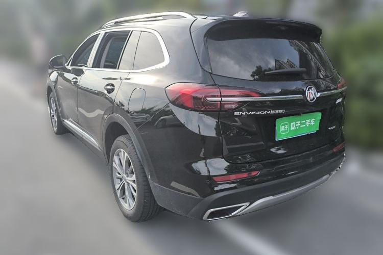 Used Buick Envision 2023 Encore Plus 652T Five-Seat Luxury Model Rear Left 45 Deg