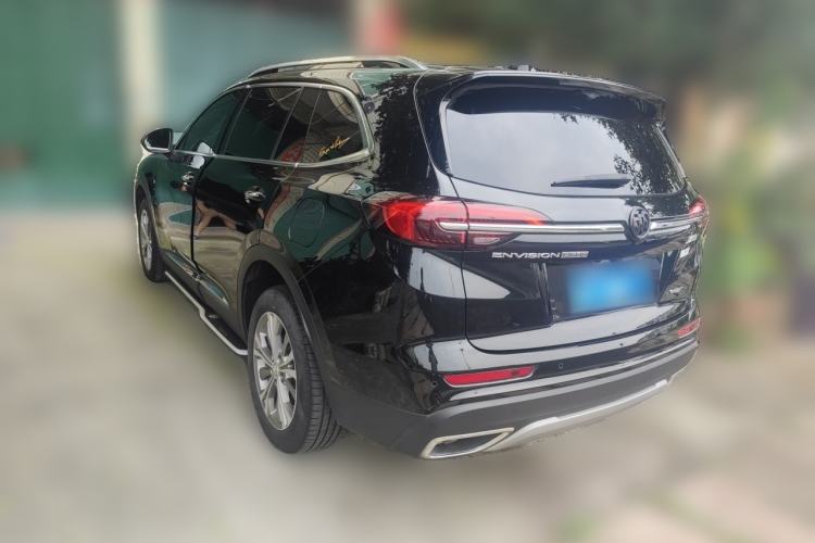 Used Buick Envision 2023 Encore Plus 652T Five-Seat Luxury Model Rear Left 45 Deg