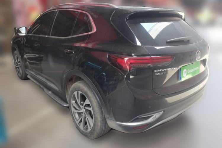 Used Buick Envision 2023 Encore S 552T Two-Wheel Drive Luxury Model Rear Left 45 Deg