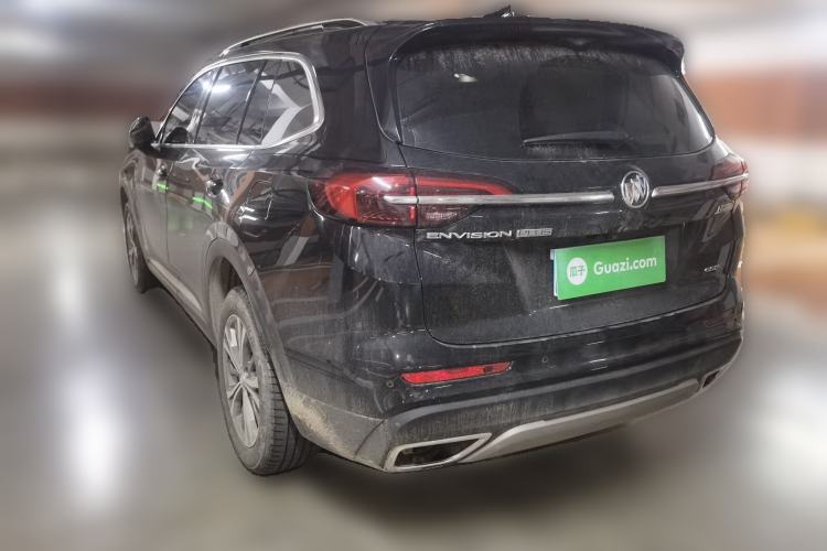 Used Buick Envision 2023 Encore Plus 652T Five-Seat Luxury Model Rear Left 45 Deg