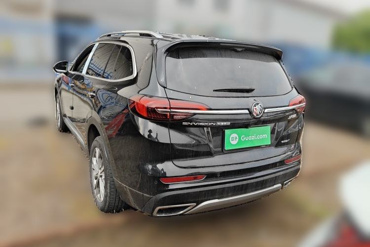 Used Buick Envision 2023 Encore Plus 652T Five-Seat Luxury Model Rear Left 45 Deg