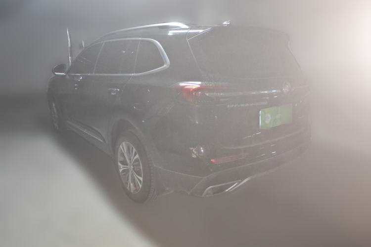 Used Buick Envision 2023 Encore Plus 652T Five-Seat Luxury Model Rear Left 45 Deg