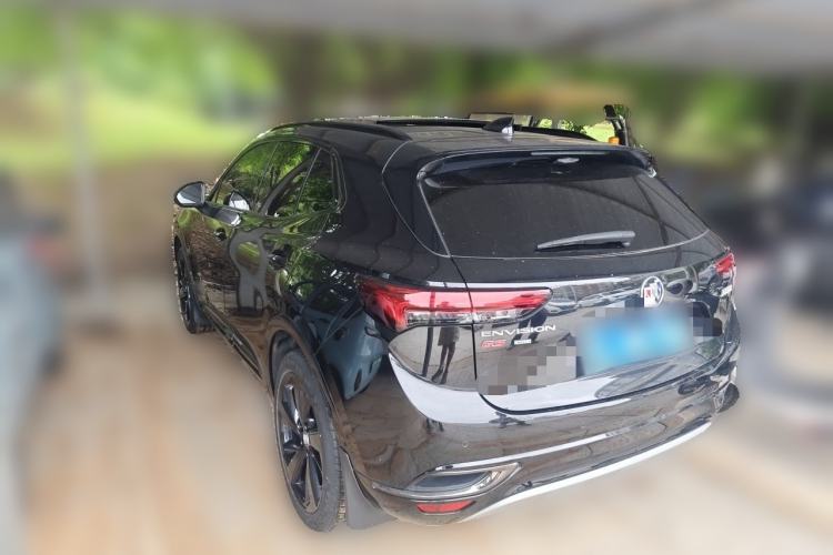 Used Buick Envision 2023 Encore S GS Four-Wheel Drive Sport Model Rear Left 45 Deg