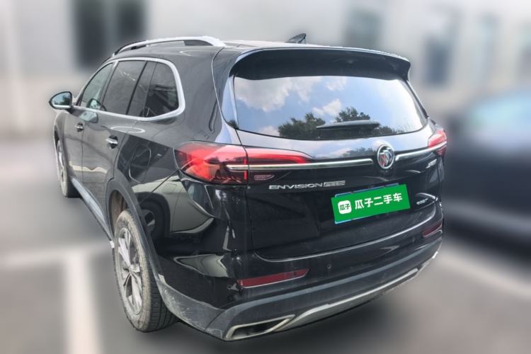 Used Buick Envision 2023 Encore Plus 652T Five-Seat Luxury Model Rear Left 45 Deg