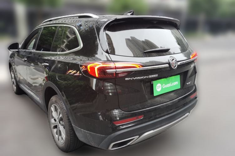 Used Buick Envision 2023 Encore Plus 652T Five-Seat Luxury Model Rear Left 45 Deg