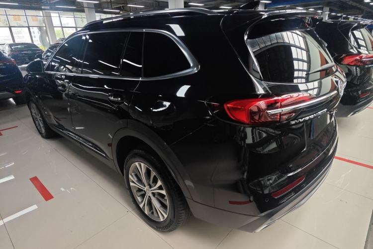 Used Buick Envision 2023 Encore Plus 652T Five-Seat Luxury Model Rear Left 45 Deg