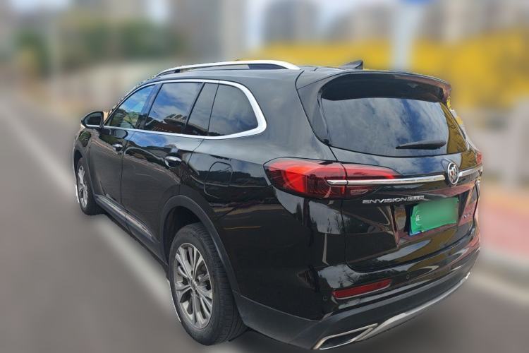 Used Buick Envision 2023 Encore Plus 652T Five-Seat Luxury Model Rear Left 45 Deg