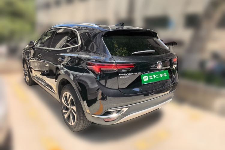 Used Buick Envision 2023 Encore S 652T Two-Wheel-Drive Luxury Model Rear Left 45 Deg