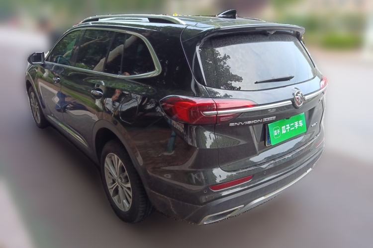 Used Buick Envision 2023 Encore Plus 652T Five-Seat Luxury Model Rear Left 45 Deg