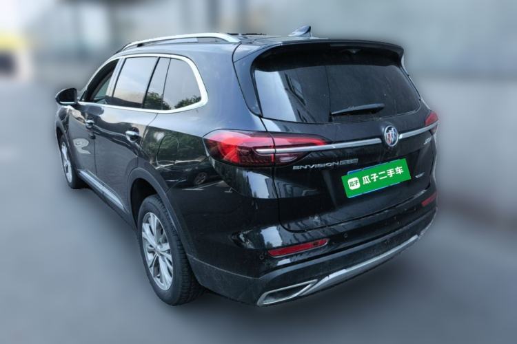 Used Buick Envision 2023 Encore Plus 652T Five-Seat Luxury Model Rear Left 45 Deg