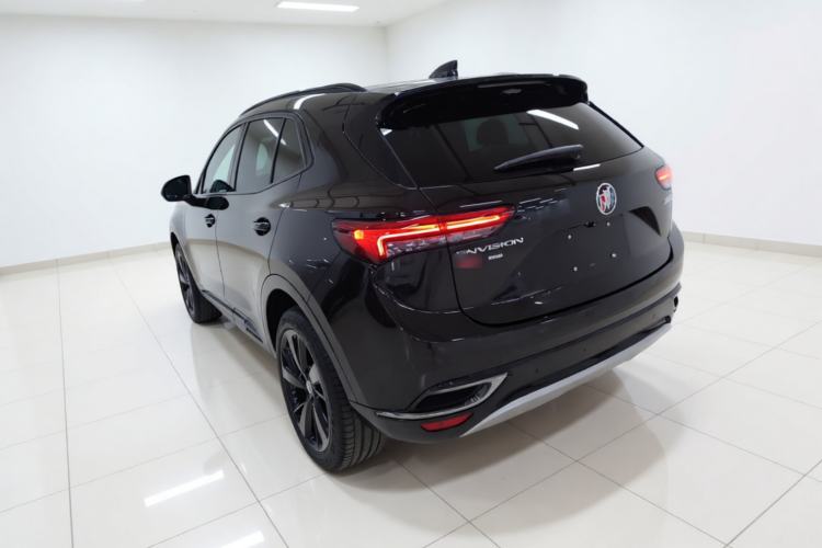 Used Buick Envision 2023 Encore S GS Four-Wheel Drive Sport Model Rear Left 45 Deg