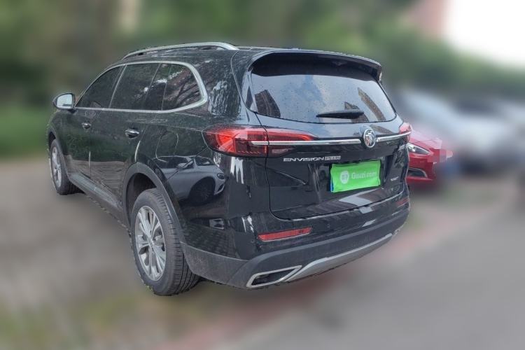 Used Buick Envision 2023 Encore Plus 652T Five-Seat Luxury Model Rear Left 45 Deg