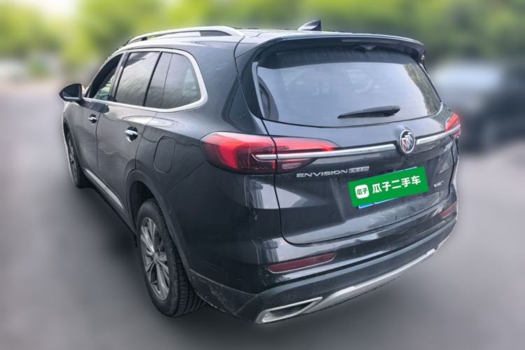 Used Buick Envision 2023 Encore Plus 652T Five-Seat Luxury Model Rear Left 45 Deg