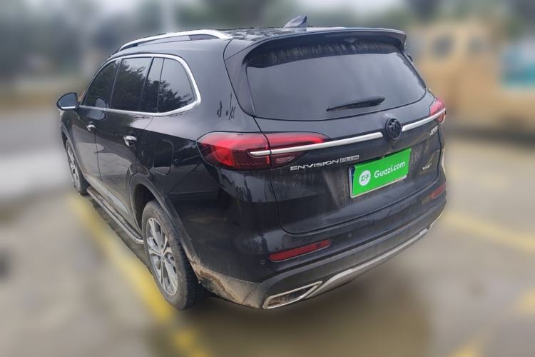 Used Buick Envision 2023 Encore Plus 652T Five-Seat Luxury Model Rear Left 45 Deg