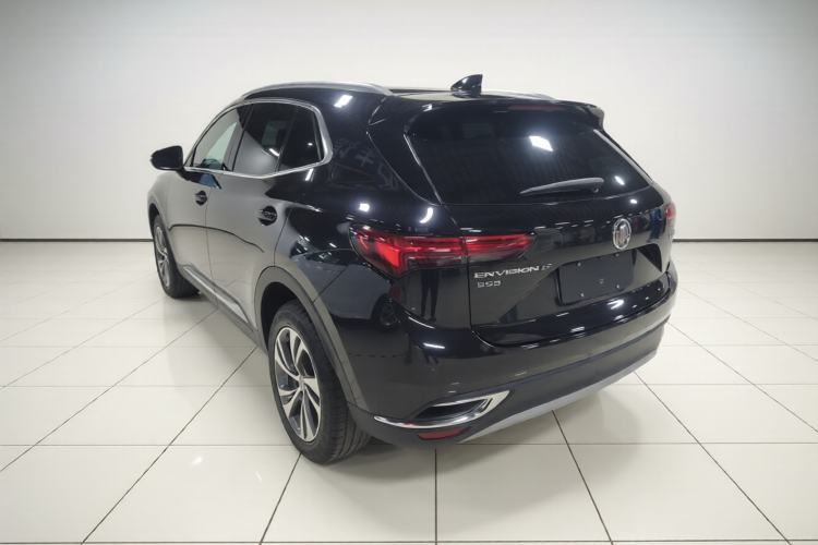 Used Buick Envision 2023 Encore S 552T Two-Wheel Drive Luxury Model Rear Left 45 Deg