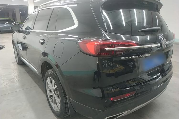 Used Buick Envision 2023 Encore Plus 652T Five-Seat Luxury Model Rear Left 45 Deg