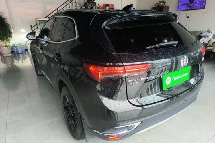 Used Buick Envision 2023 Encore S 652T Two-Wheel-Drive Luxury Model Rear Left 45 Deg