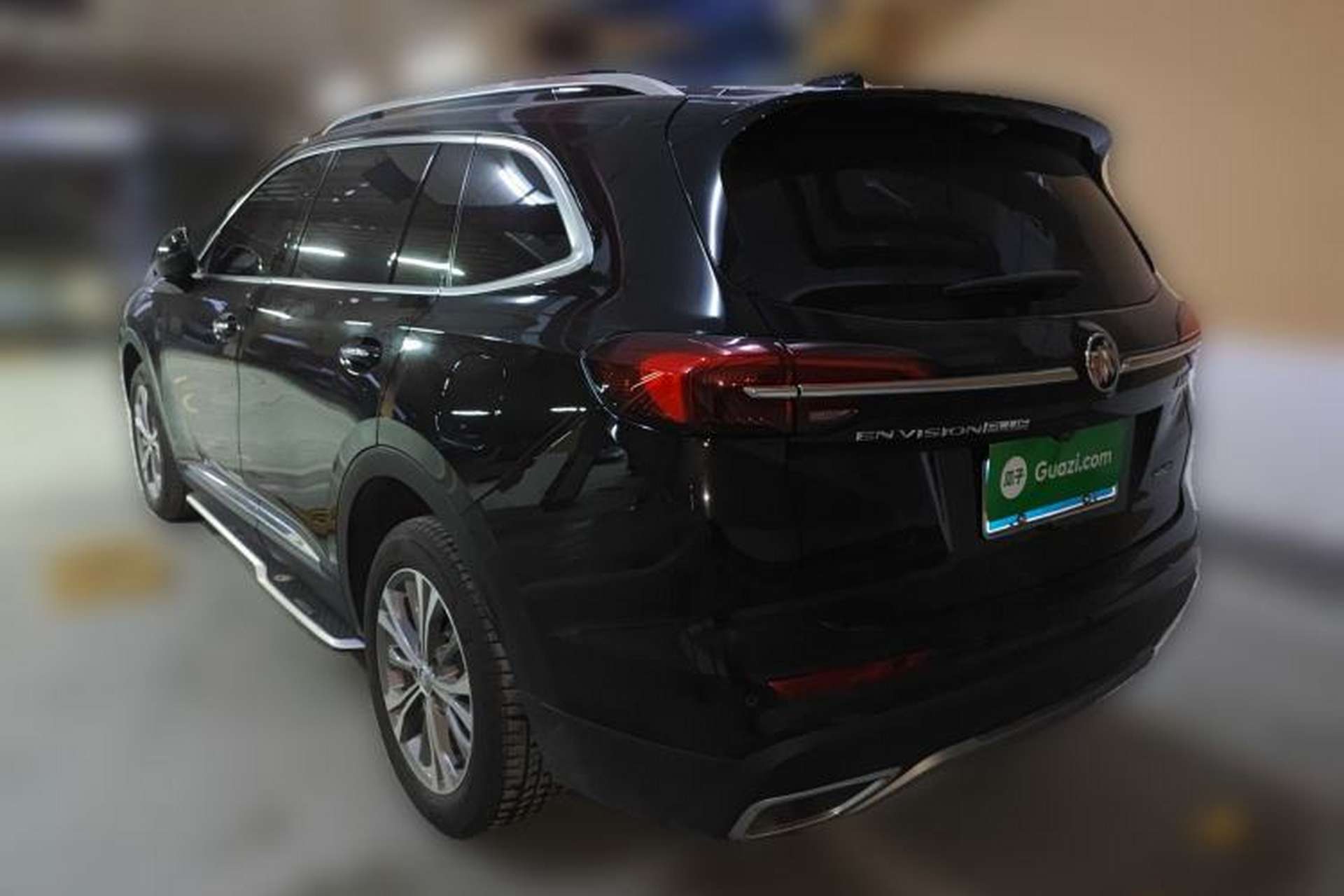 Used Buick Envision 2023 Encore Plus 652T Five-Seat Luxury Model Rear Left 45 Deg
