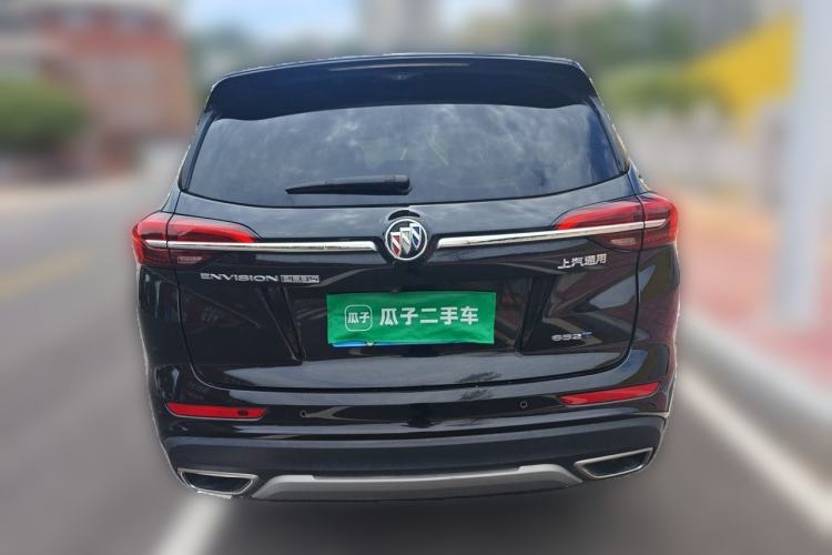 Used Buick Envision 2023 Encore Plus 652T Five-Seat Luxury Model Rear