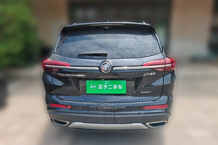 Used Buick Envision 2023 Encore Plus 652T Five-Seat Luxury Model Rear