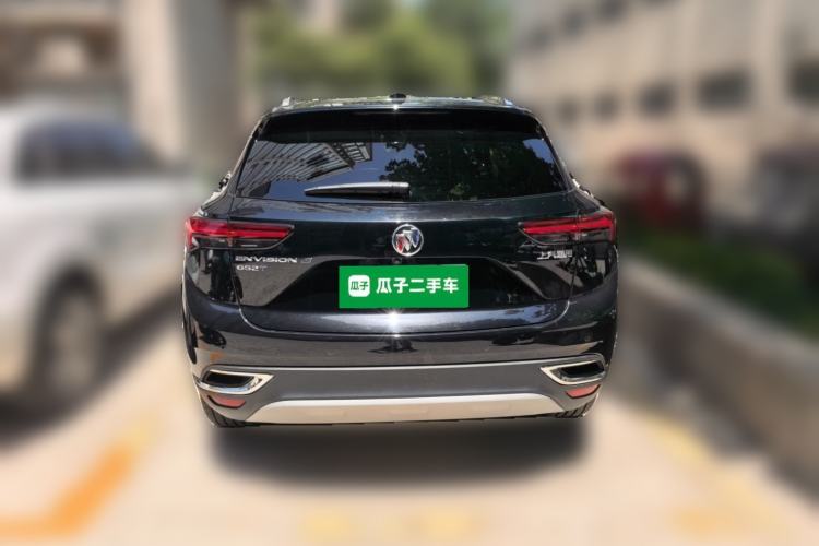 Used Buick Envision 2023 Encore S 652T Two-Wheel-Drive Luxury Model Rear